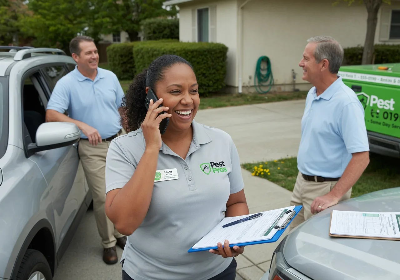 Pest Control Monrovia, IN FAQs